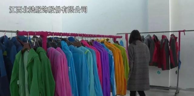 實探于都服裝工廠自營店 一大批國內品牌強勢進駐，服裝服飾批發迎來新商機